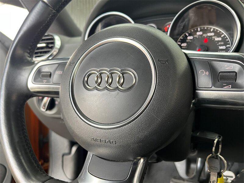 used 2013 Audi TT car, priced at $13,991
