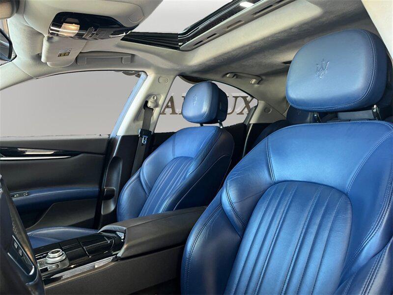 used 2018 Maserati Ghibli car, priced at $20,991
