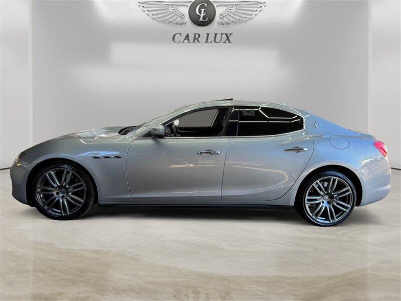 used 2018 Maserati Ghibli car, priced at $20,991