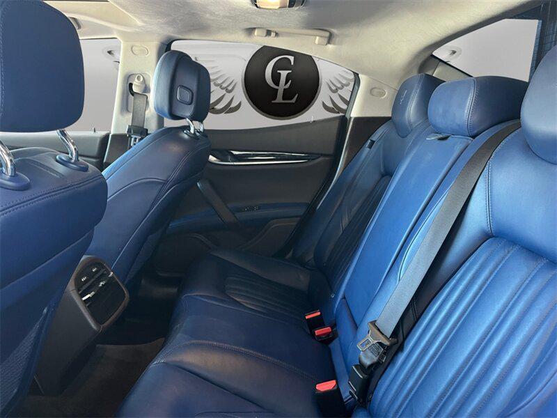 used 2018 Maserati Ghibli car, priced at $20,991