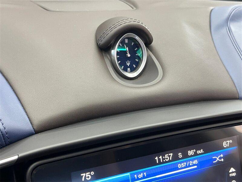 used 2018 Maserati Ghibli car, priced at $20,991