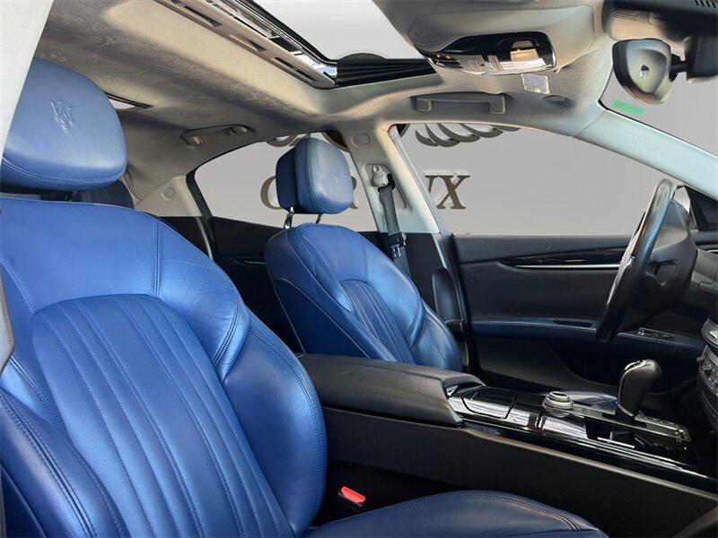 used 2018 Maserati Ghibli car, priced at $20,991