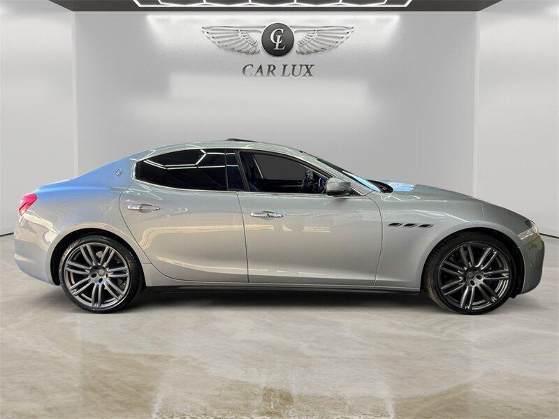 used 2018 Maserati Ghibli car, priced at $20,991