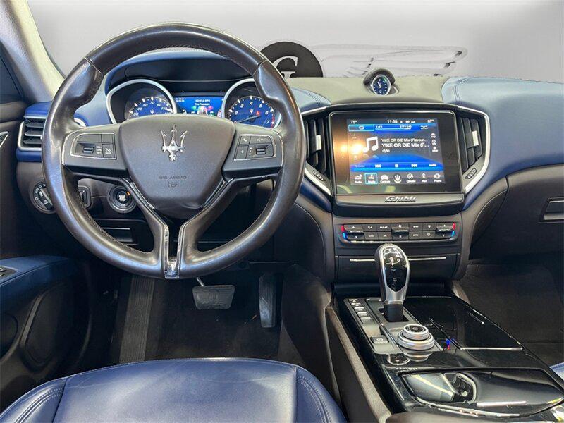 used 2018 Maserati Ghibli car, priced at $20,991