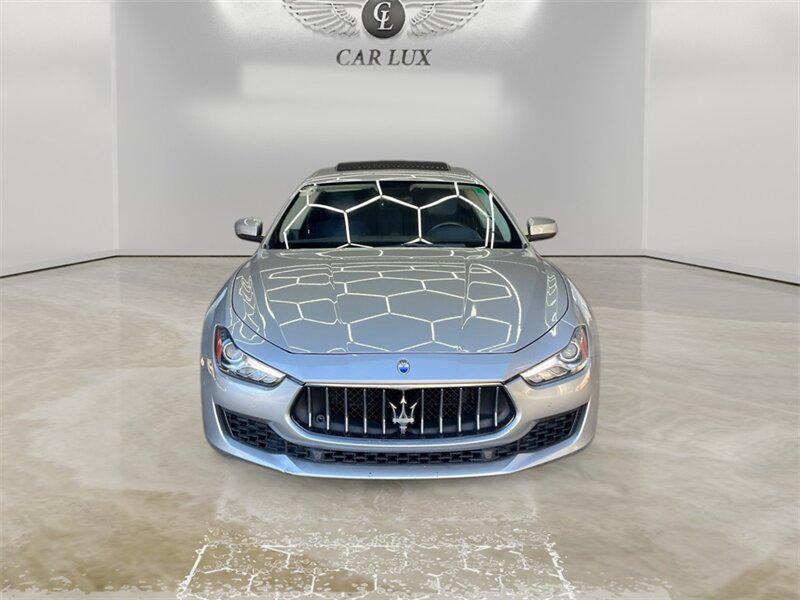 used 2018 Maserati Ghibli car, priced at $20,991