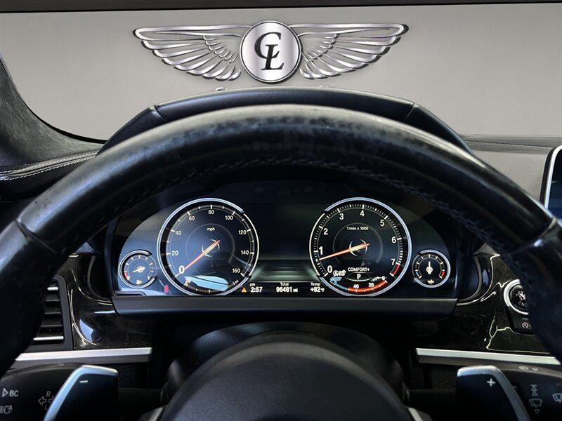 used 2016 BMW 640 Gran Coupe car, priced at $16,691