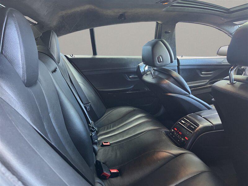 used 2016 BMW 640 Gran Coupe car, priced at $16,691