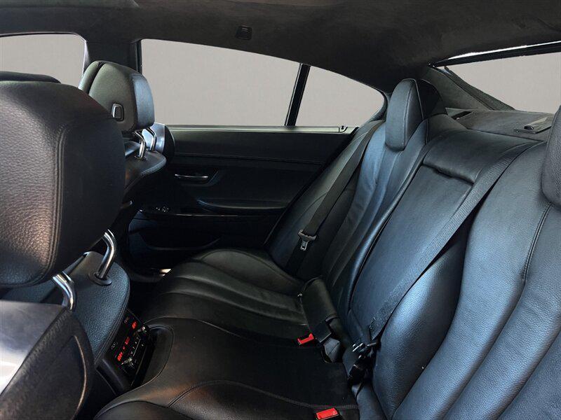 used 2016 BMW 640 Gran Coupe car, priced at $16,691