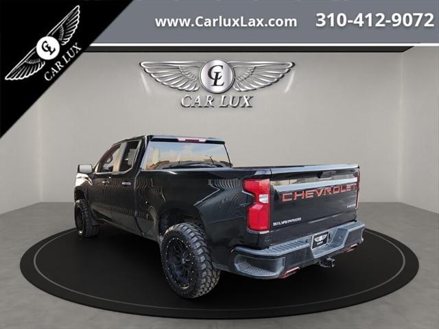 used 2020 Chevrolet Silverado 1500 car, priced at $24,979