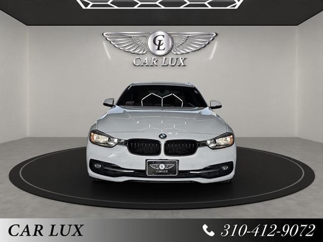 used 2017 BMW 330 car, priced at $15,979