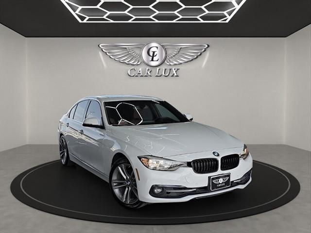 used 2017 BMW 330 car, priced at $15,979