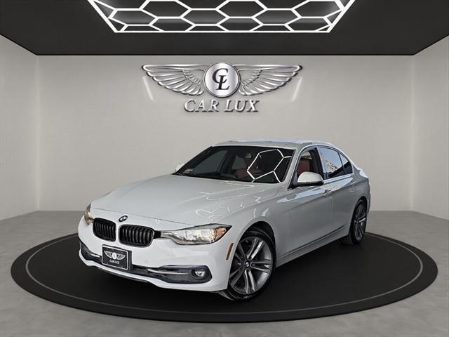 used 2017 BMW 330 car, priced at $15,979