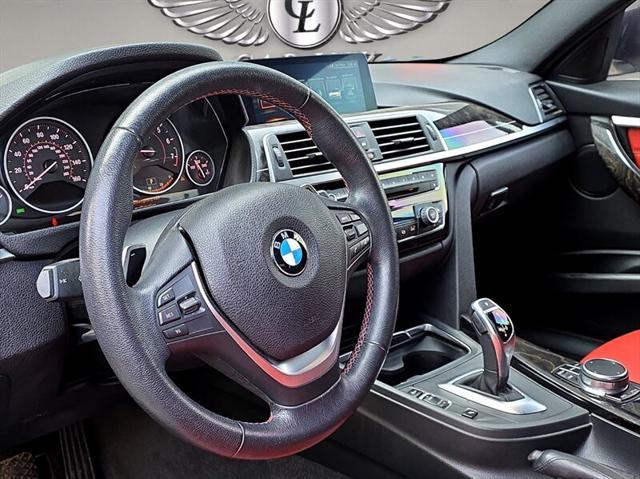 used 2017 BMW 330 car, priced at $15,979