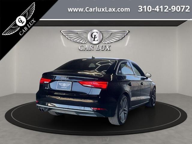 used 2019 Audi A3 car, priced at $16,876