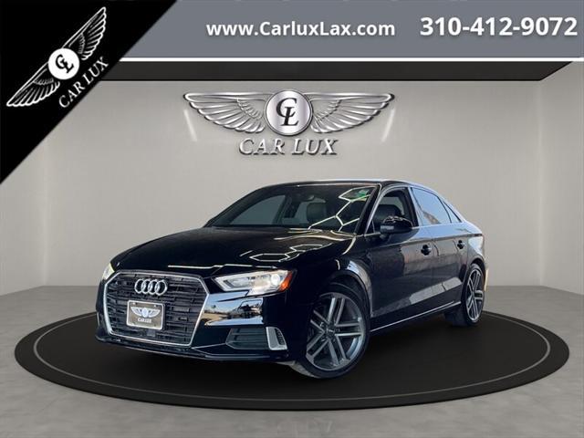 used 2019 Audi A3 car, priced at $16,876