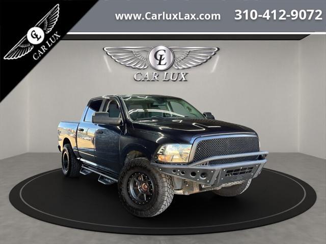 used 2016 Ram 1500 car, priced at $19,350