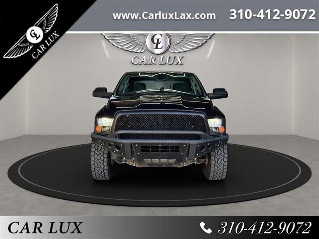 used 2016 Ram 1500 car, priced at $19,350