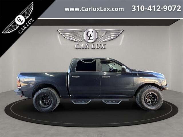 used 2016 Ram 1500 car, priced at $19,350