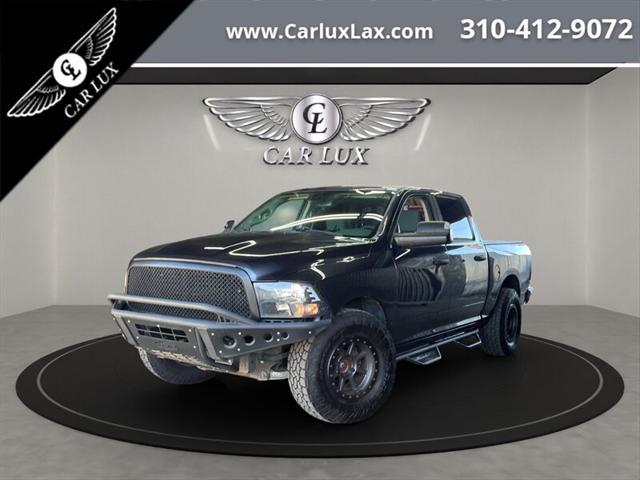 used 2016 Ram 1500 car, priced at $19,350