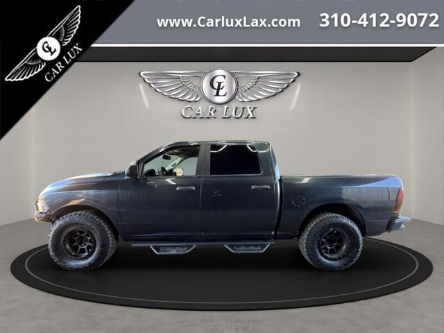 used 2016 Ram 1500 car, priced at $19,350