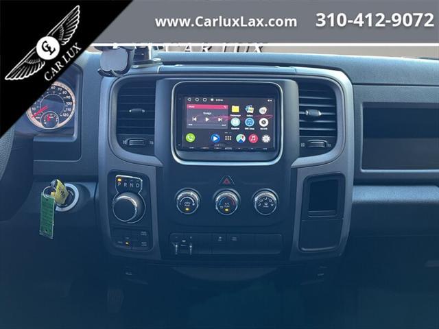 used 2016 Ram 1500 car, priced at $19,350