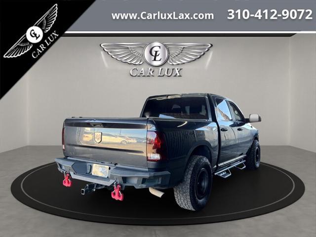 used 2016 Ram 1500 car, priced at $19,350