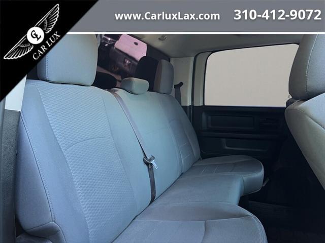 used 2016 Ram 1500 car, priced at $19,350