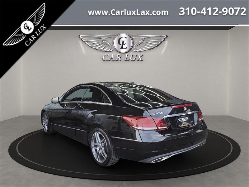 used 2014 Mercedes-Benz E-Class car, priced at $12,978