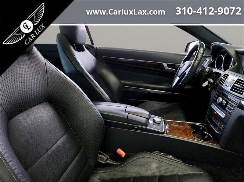 used 2014 Mercedes-Benz E-Class car, priced at $12,978