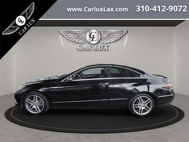 used 2014 Mercedes-Benz E-Class car, priced at $12,978