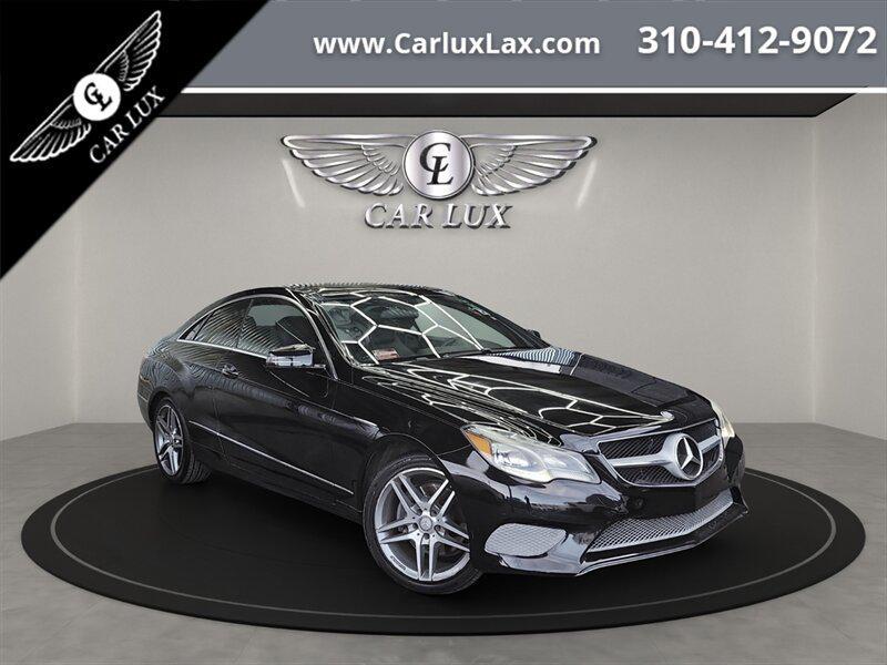 used 2014 Mercedes-Benz E-Class car, priced at $12,978