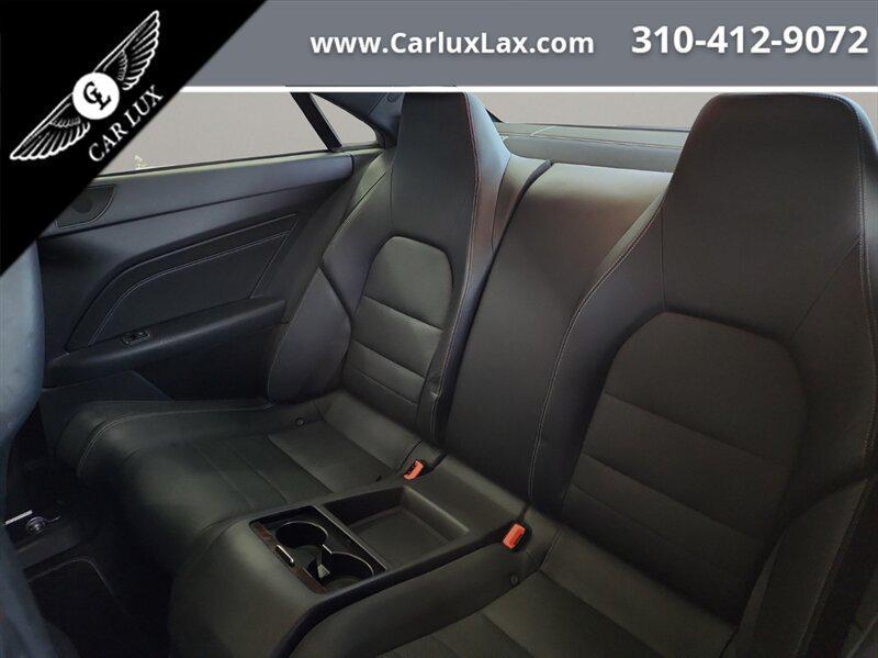 used 2014 Mercedes-Benz E-Class car, priced at $12,978