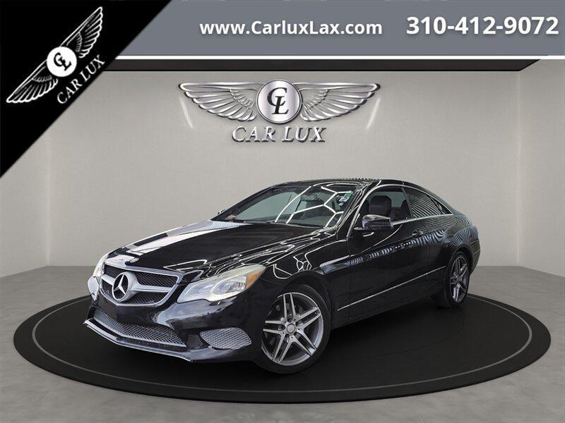 used 2014 Mercedes-Benz E-Class car, priced at $12,978