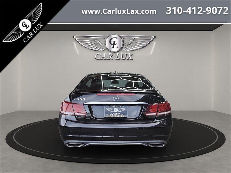 used 2014 Mercedes-Benz E-Class car, priced at $12,978