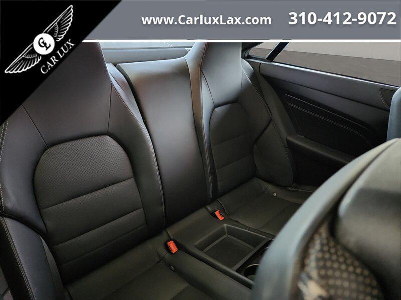 used 2014 Mercedes-Benz E-Class car, priced at $12,978