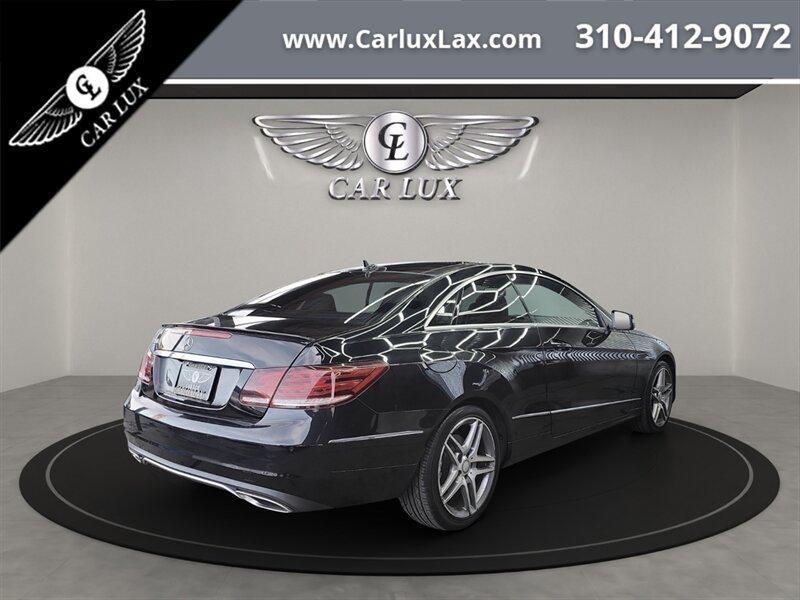used 2014 Mercedes-Benz E-Class car, priced at $12,978