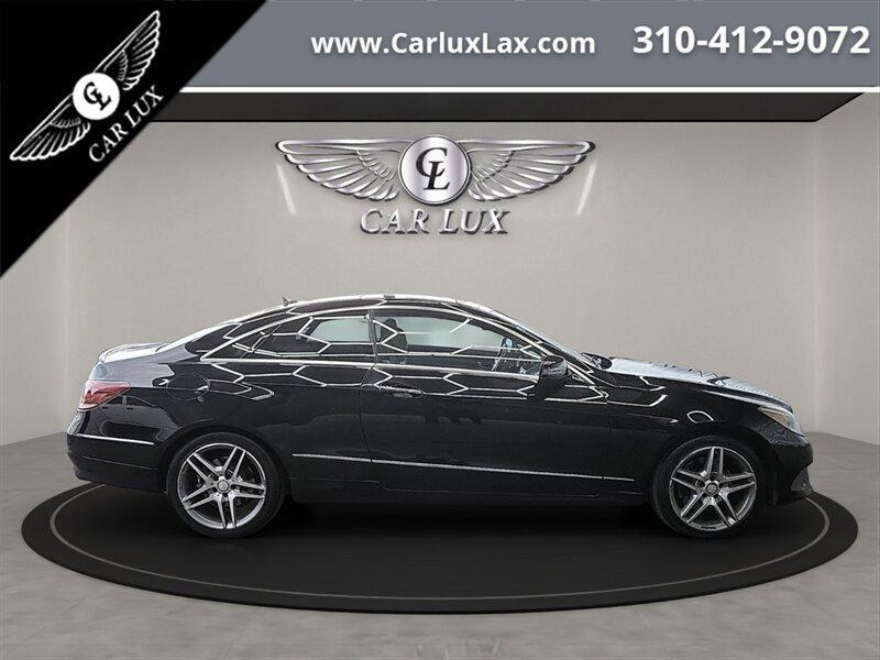 used 2014 Mercedes-Benz E-Class car, priced at $12,978
