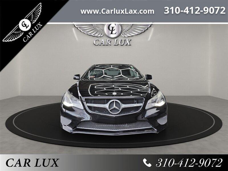 used 2014 Mercedes-Benz E-Class car, priced at $12,978