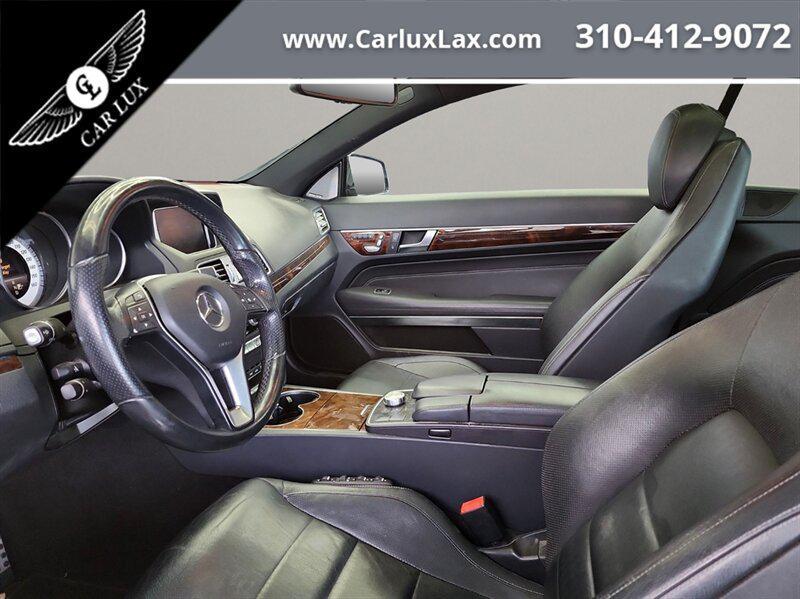 used 2014 Mercedes-Benz E-Class car, priced at $12,978