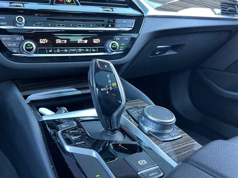used 2019 BMW 530 car, priced at $18,992