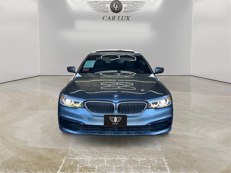 used 2019 BMW 530 car, priced at $18,992