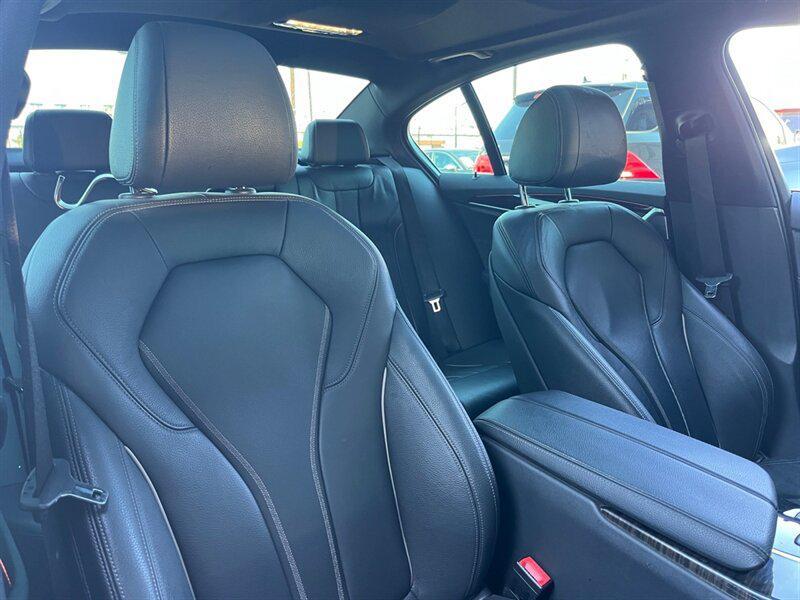 used 2019 BMW 530 car, priced at $18,992