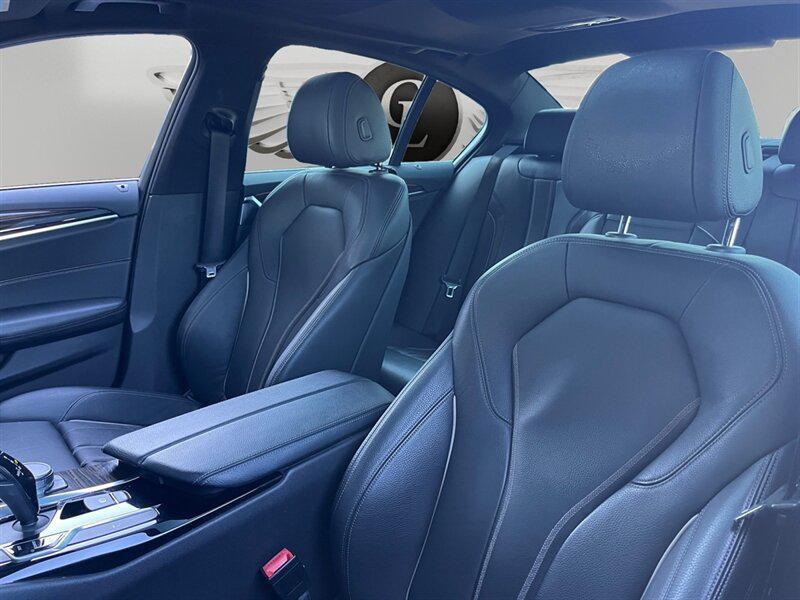 used 2019 BMW 530 car, priced at $18,992