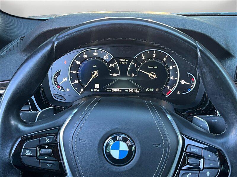 used 2019 BMW 530 car, priced at $18,992