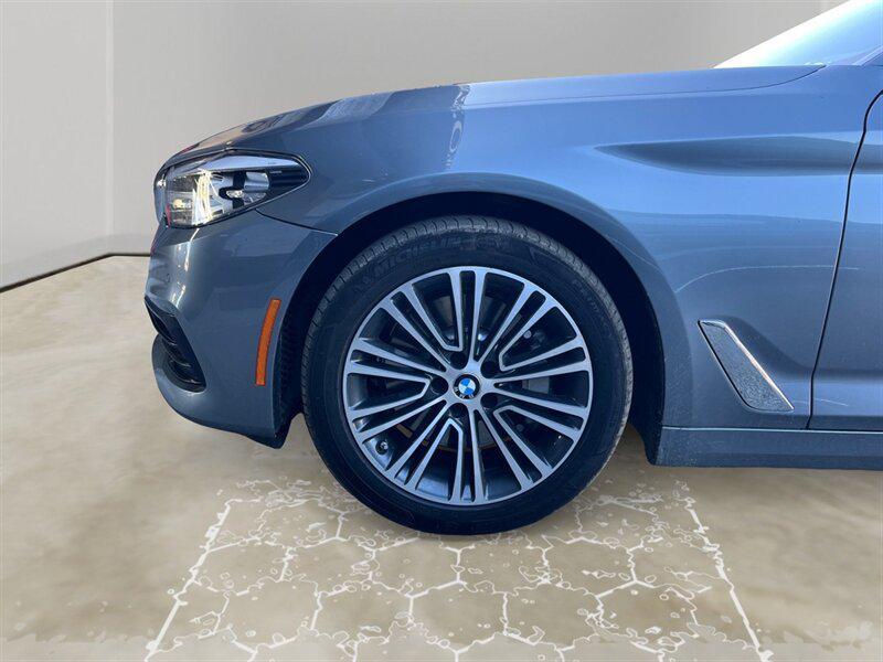 used 2019 BMW 530 car, priced at $18,992