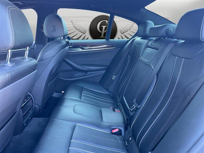 used 2019 BMW 530 car, priced at $18,992