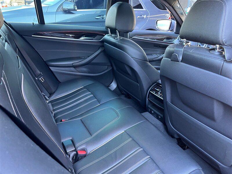 used 2019 BMW 530 car, priced at $18,992