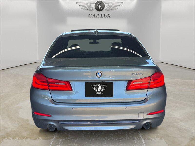 used 2019 BMW 530 car, priced at $18,992