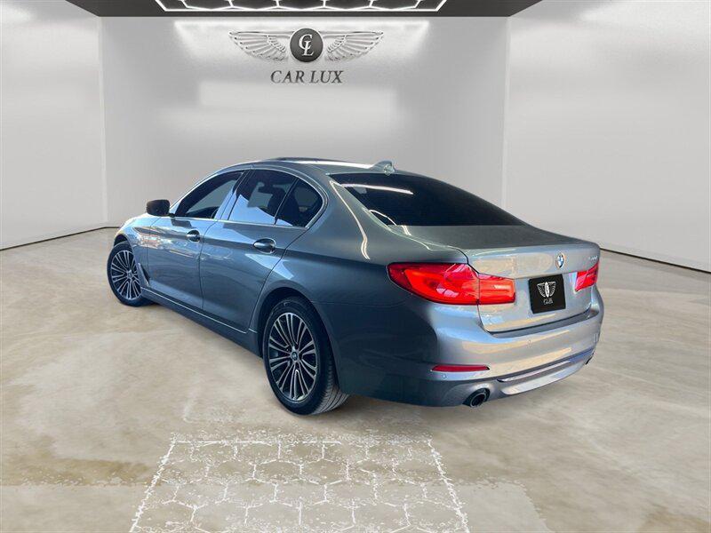 used 2019 BMW 530 car, priced at $18,992