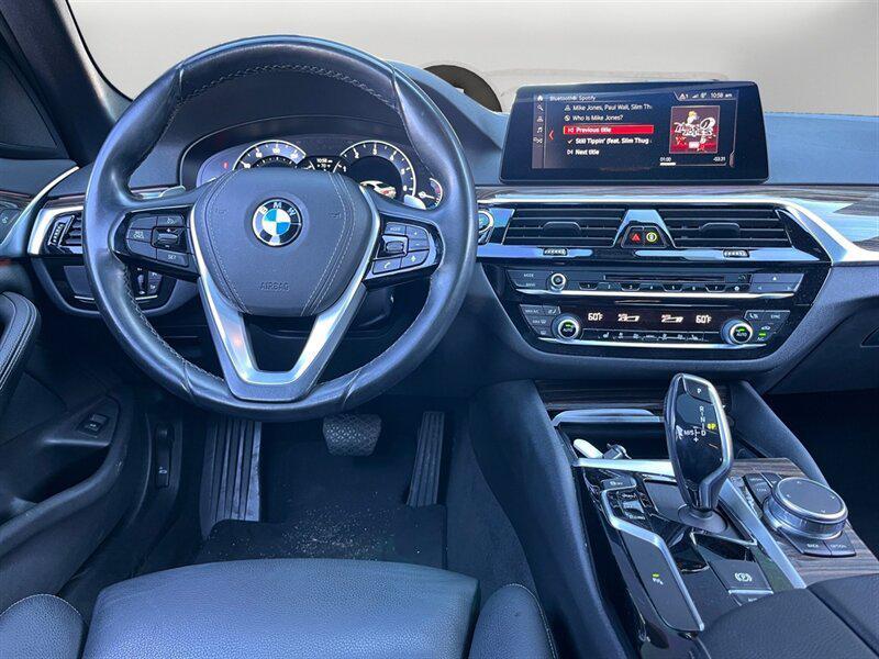 used 2019 BMW 530 car, priced at $18,992